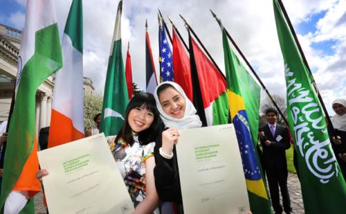 can international students work in Ireland after graduation?