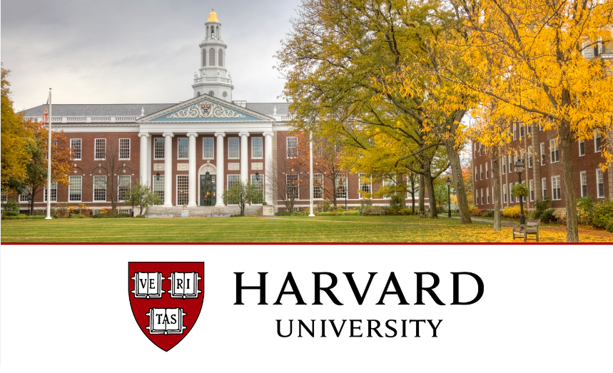 Harvard University Scholarships