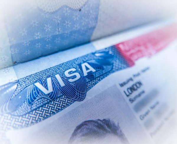 U.S. Visa Sponsorship